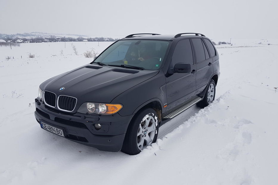 Продам BMW X5 2005 года в Черновцах