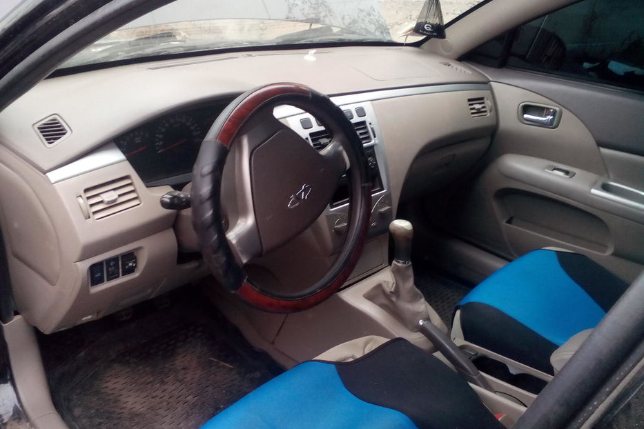 Продам Chery Elara 2010 года в Киеве