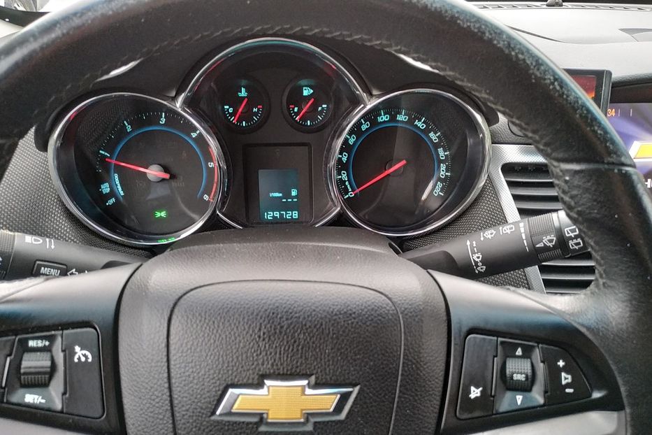 Продам Chevrolet Cruze 2012 года в Полтаве
