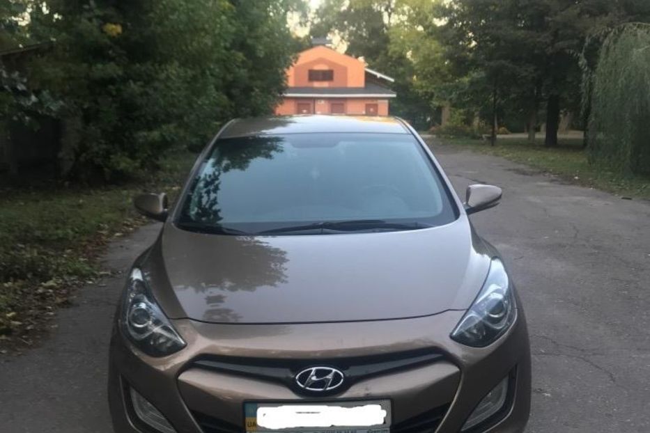 Продам Hyundai i30  NEW 2012 года в Чернигове