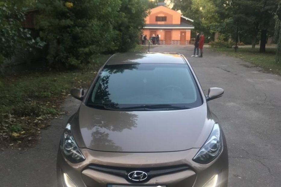 Продам Hyundai i30  NEW 2012 года в Чернигове