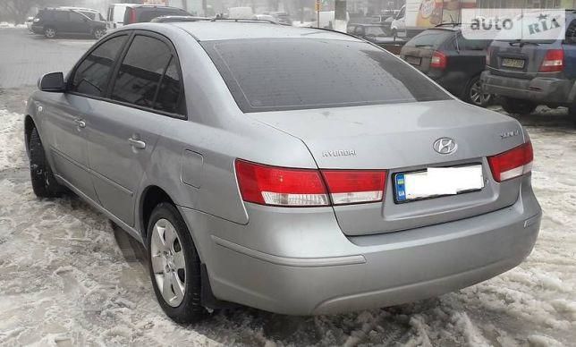 Продам Hyundai Sonata Рейстайлинг 2008 года в Черновцах