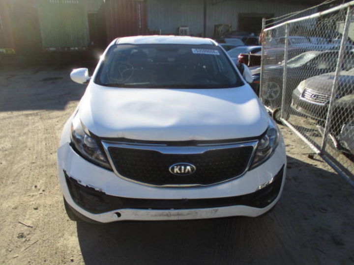 Продам Kia Sportage 2015 года в Харькове