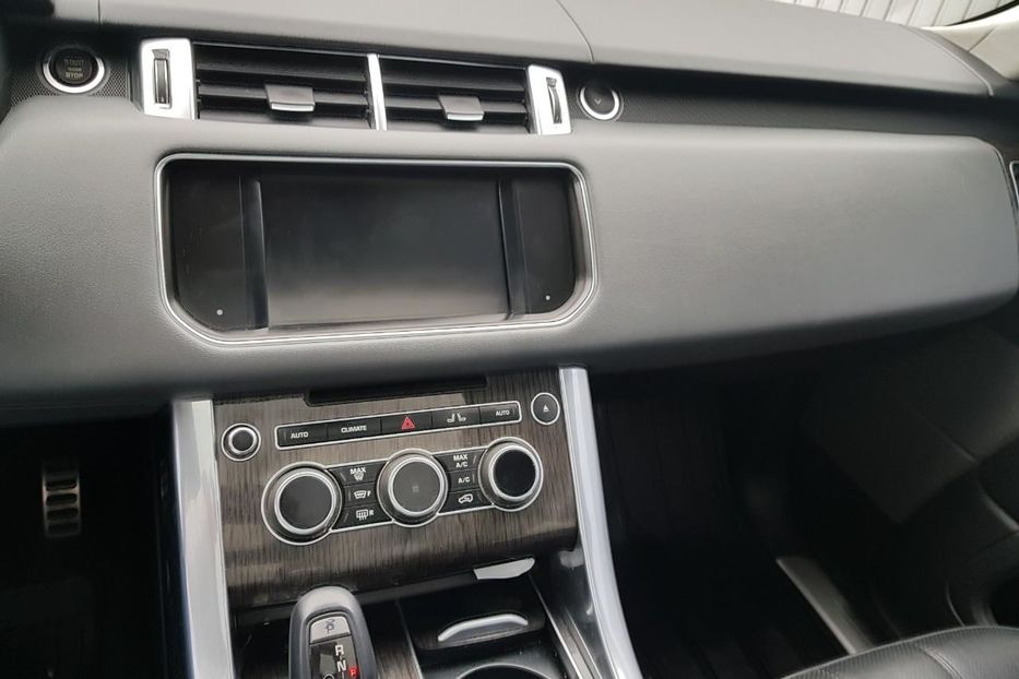 Продам Land Rover Range Rover Sport 2015 года в Львове
