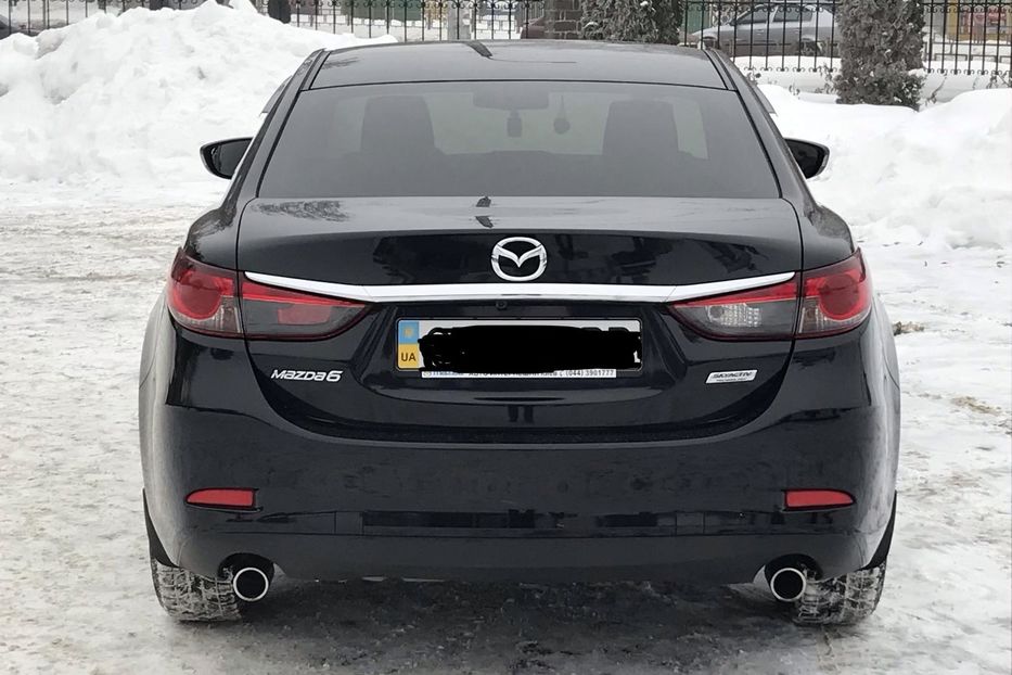 Продам Mazda 6 2013 года в Чернигове