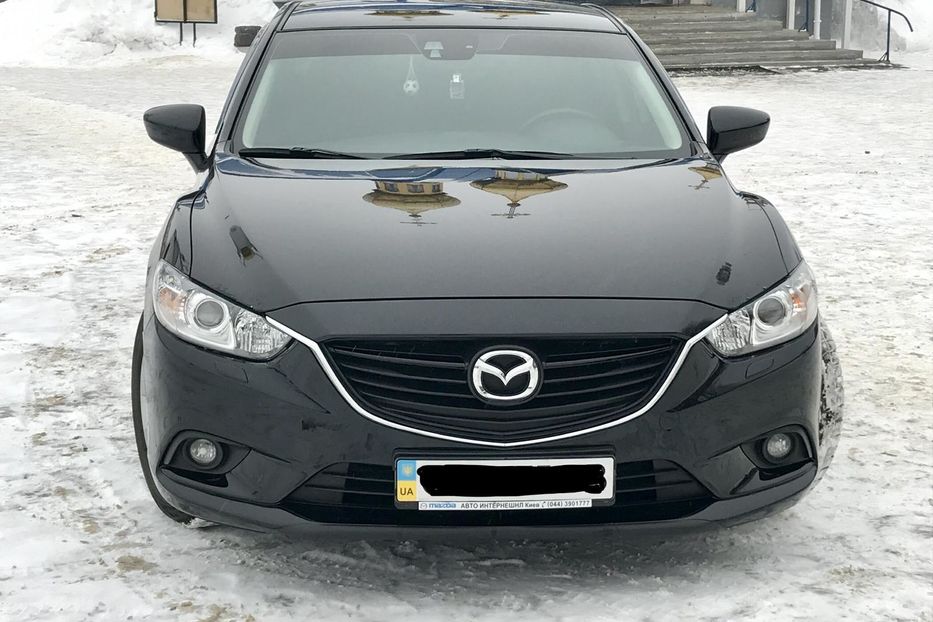 Продам Mazda 6 2013 года в Чернигове