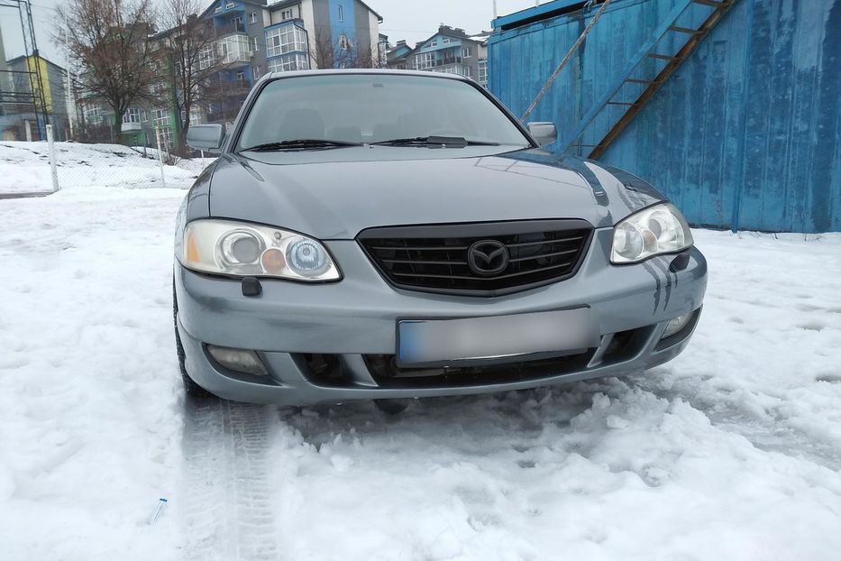 Продам Mazda Xedos 9 2002 года в Черновцах