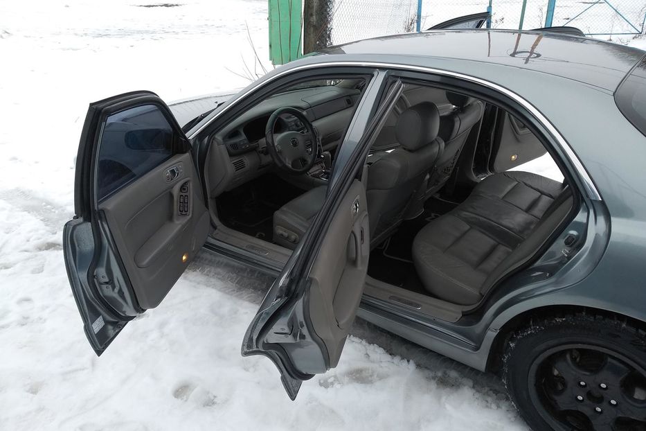 Продам Mazda Xedos 9 2002 года в Черновцах