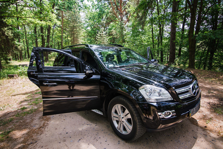 Продам Mercedes-Benz GL 320 164 2008 года в г. В.Киреевка, Винницкая область