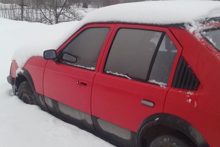 Продам Opel Kadett 1982 года в Черновцах