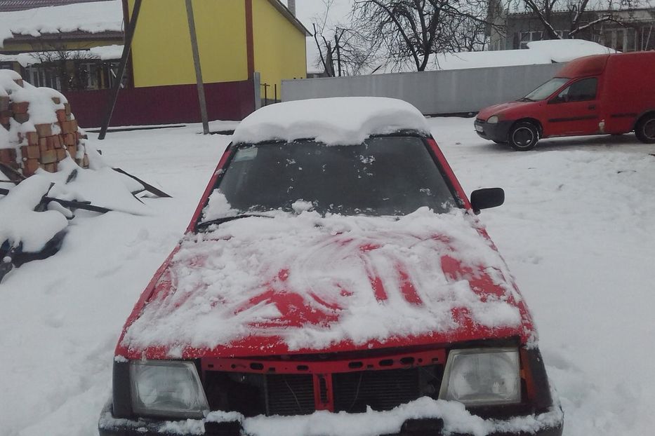 Продам Opel Kadett 1982 года в Черновцах