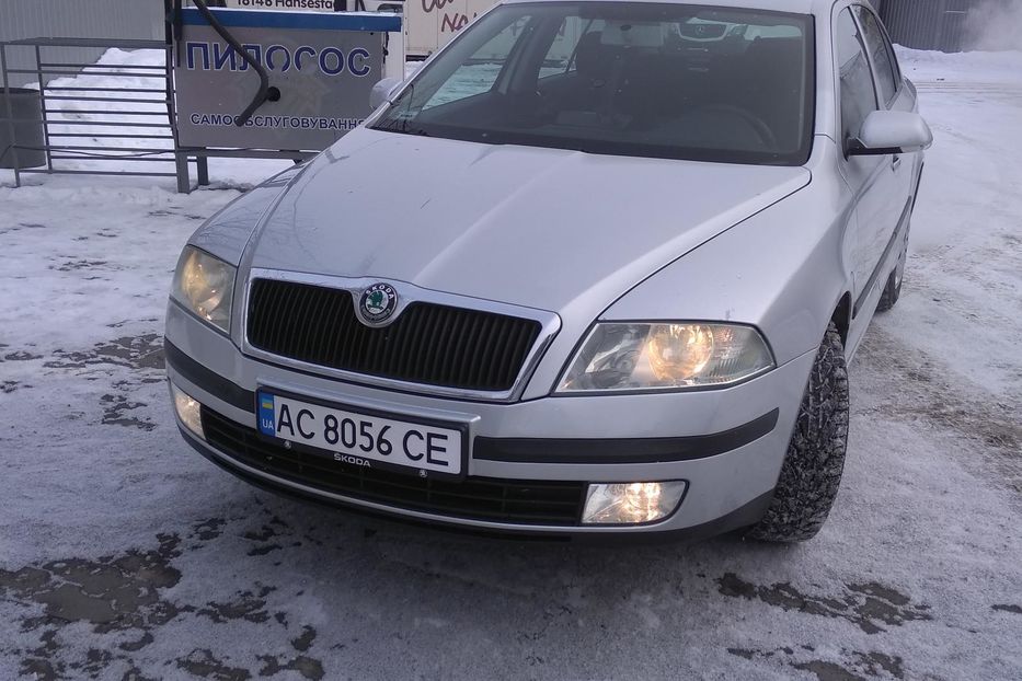 Продам Skoda Octavia A5 2008 года в Луцке