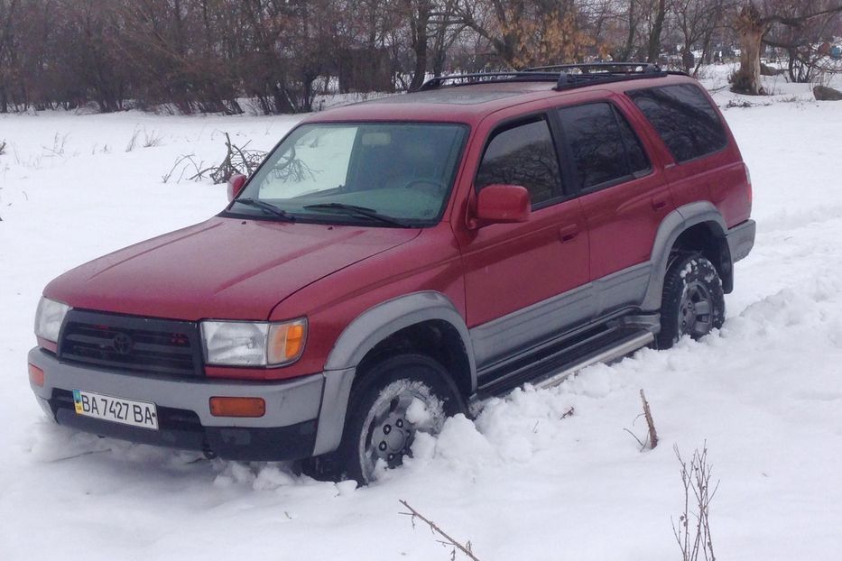 Продам Toyota 4Runner 1996 года в Кропивницком