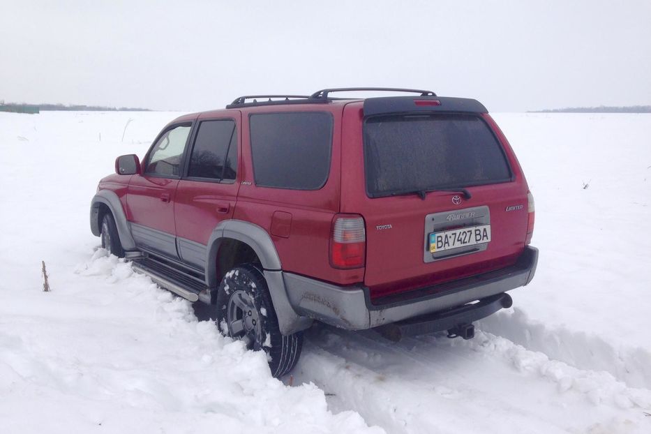 Продам Toyota 4Runner 1996 года в Кропивницком