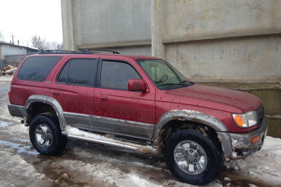 Продам Toyota 4Runner 1996 года в Кропивницком