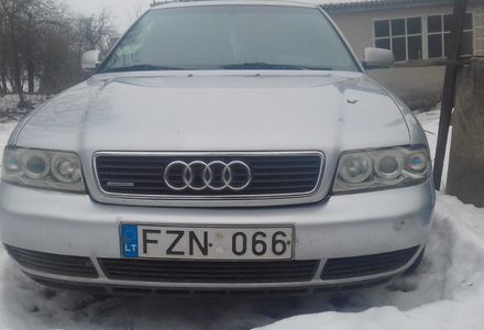Продам Audi A4 1999 года в г. Давыдковцы, Хмельницкая область
