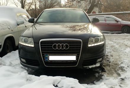 Продам Audi A6 С6 2010 года в Киеве