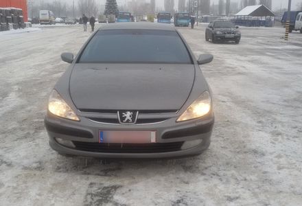 Продам Peugeot 607 2002 года в Киеве