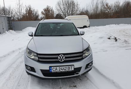 Продам Volkswagen Tiguan 2012 года в Черкассах