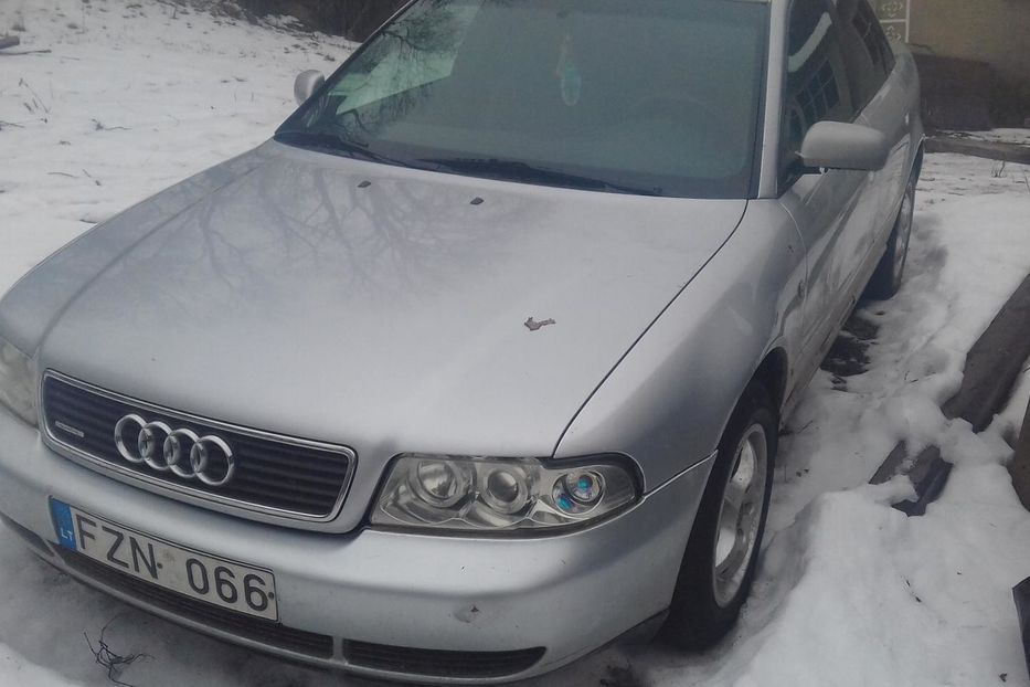 Продам Audi A4 1999 года в г. Давыдковцы, Хмельницкая область