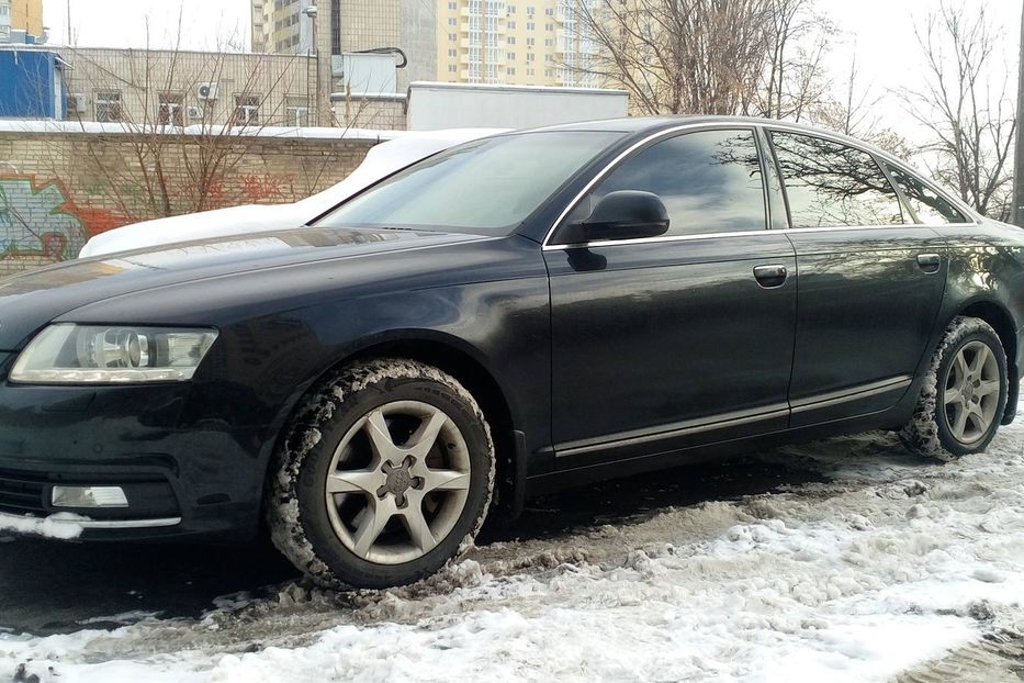 Продам Audi A6 С6 2010 года в Киеве