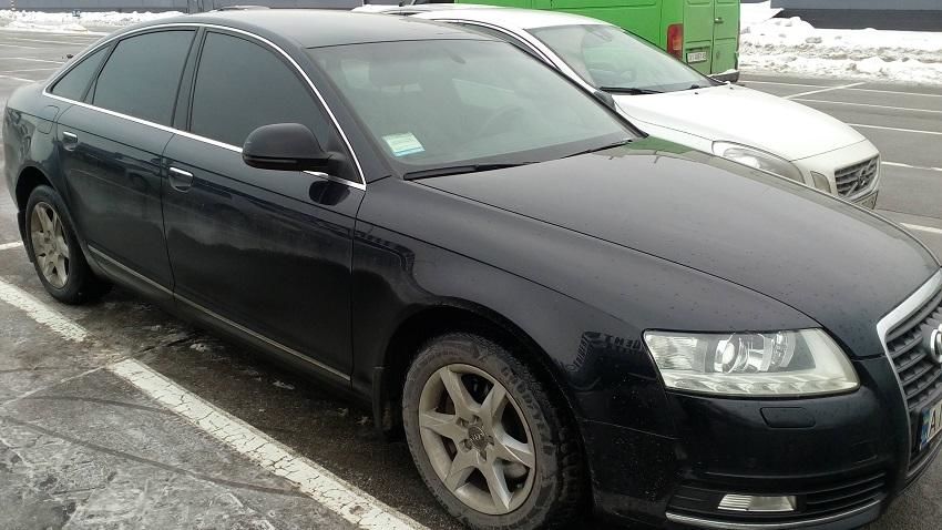 Продам Audi A6 С6 2010 года в Киеве