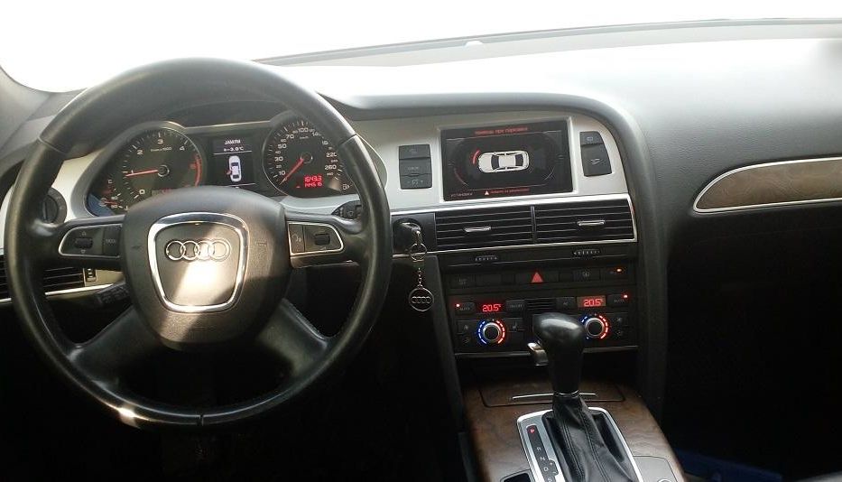 Продам Audi A6 С6 2010 года в Киеве