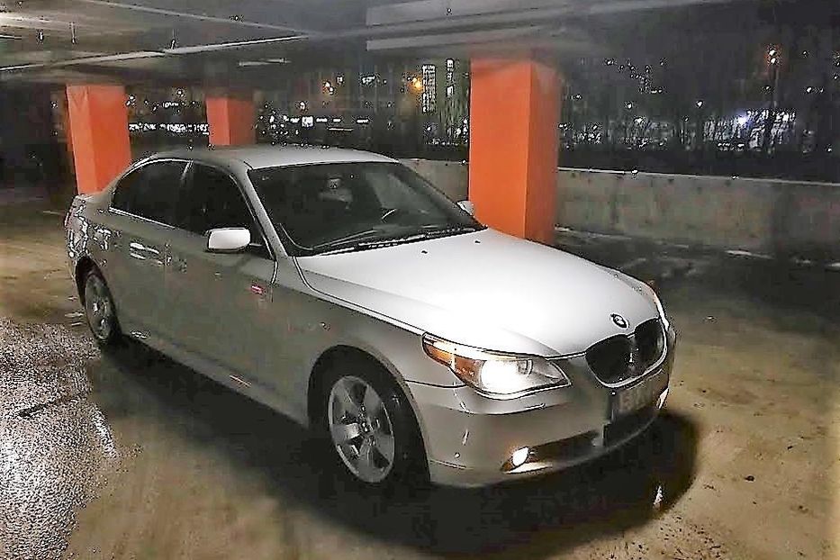 Продам BMW 530 BMW 530 XDrive 2006 2006 года в Киеве