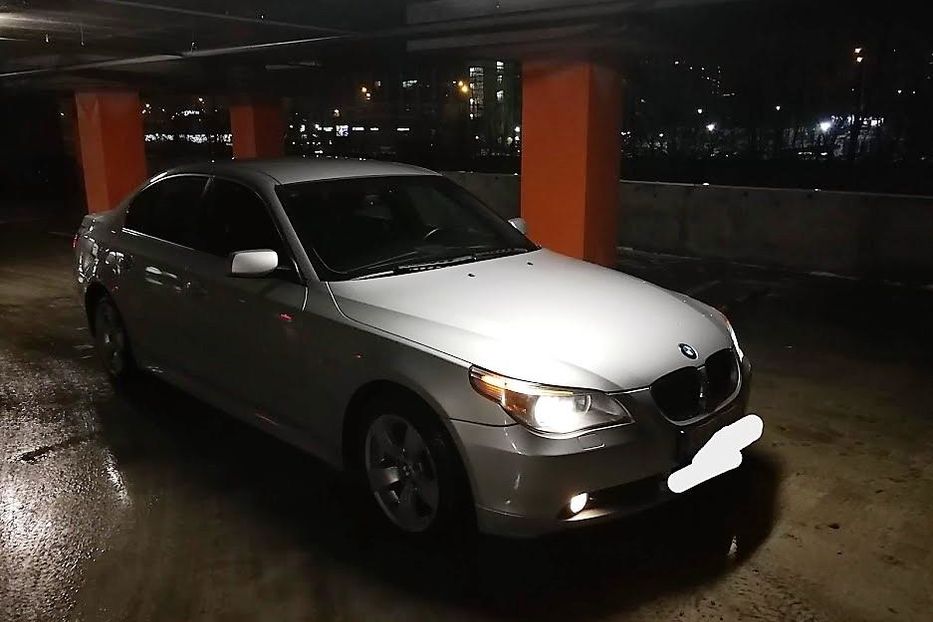 Продам BMW 530 BMW 530 XDrive 2006 2006 года в Киеве