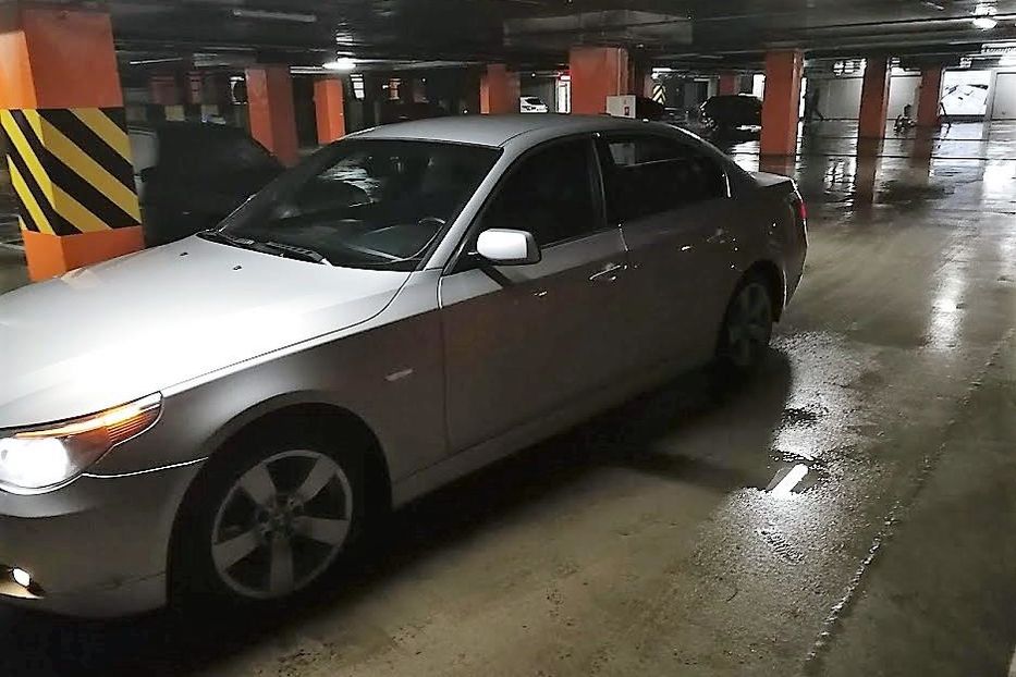 Продам BMW 530 BMW 530 XDrive 2006 2006 года в Киеве