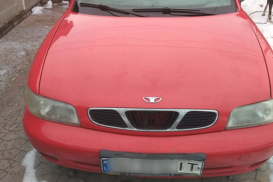 Продам Daewoo Nubira 1998 года в г. Мариуполь, Донецкая область