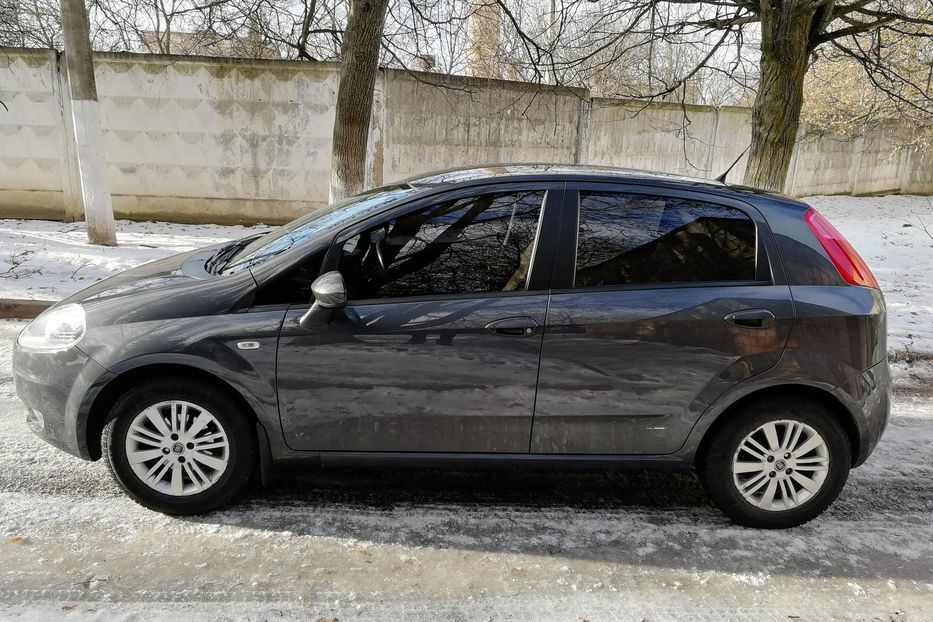 Продам Fiat Grande Punto 2007 года в Ровно
