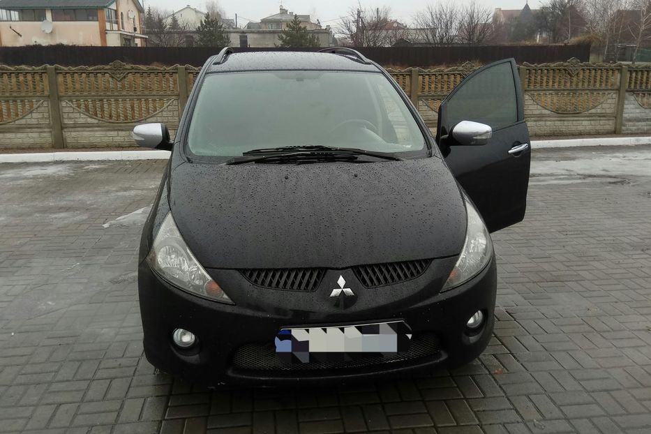 Продам Mitsubishi Grandis 2006 года в Запорожье