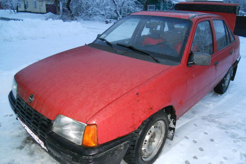 Продам Opel Kadett 1986 года в Чернигове