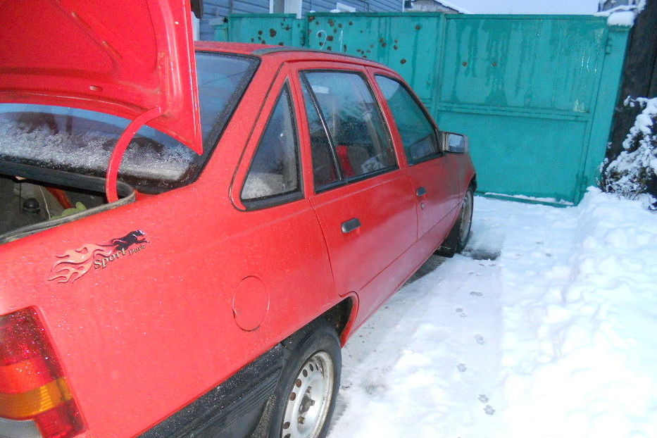 Продам Opel Kadett 1986 года в Чернигове