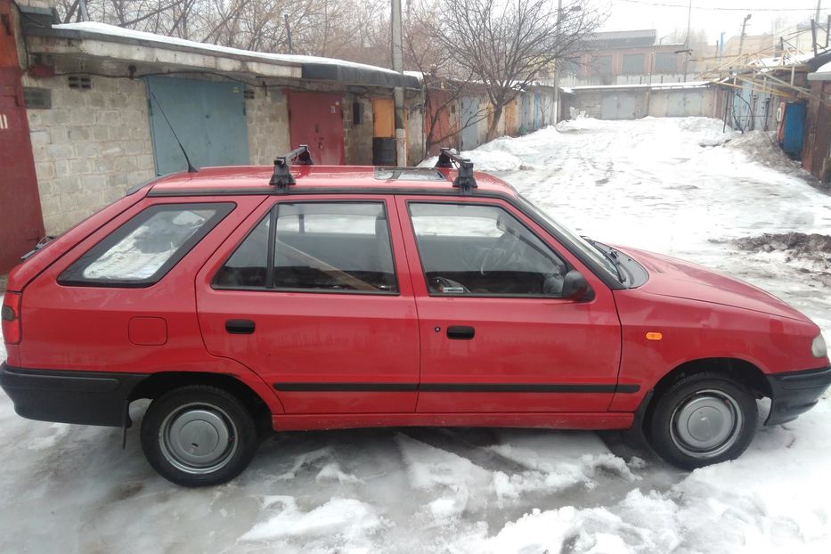 Продам Skoda Felicia 1997 года в г. Кривой Рог, Днепропетровская область