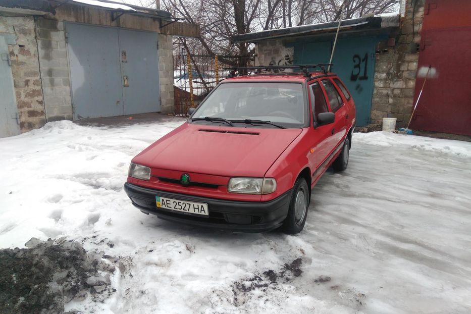 Продам Skoda Felicia 1997 года в г. Кривой Рог, Днепропетровская область