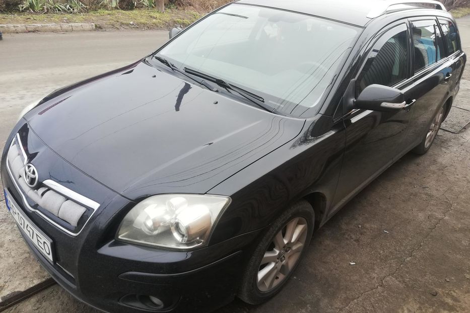 Продам Toyota Avensis 2006 года в Запорожье