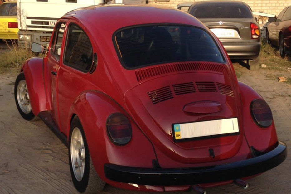 Продам Volkswagen Beetle 1303 1973 года в Киеве