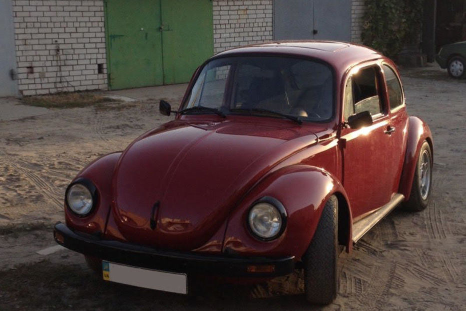 Продам Volkswagen Beetle 1303 1973 года в Киеве