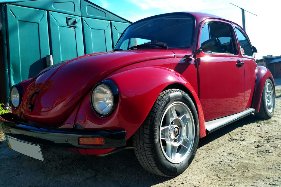 Продам Volkswagen Beetle 1303 1973 года в Киеве