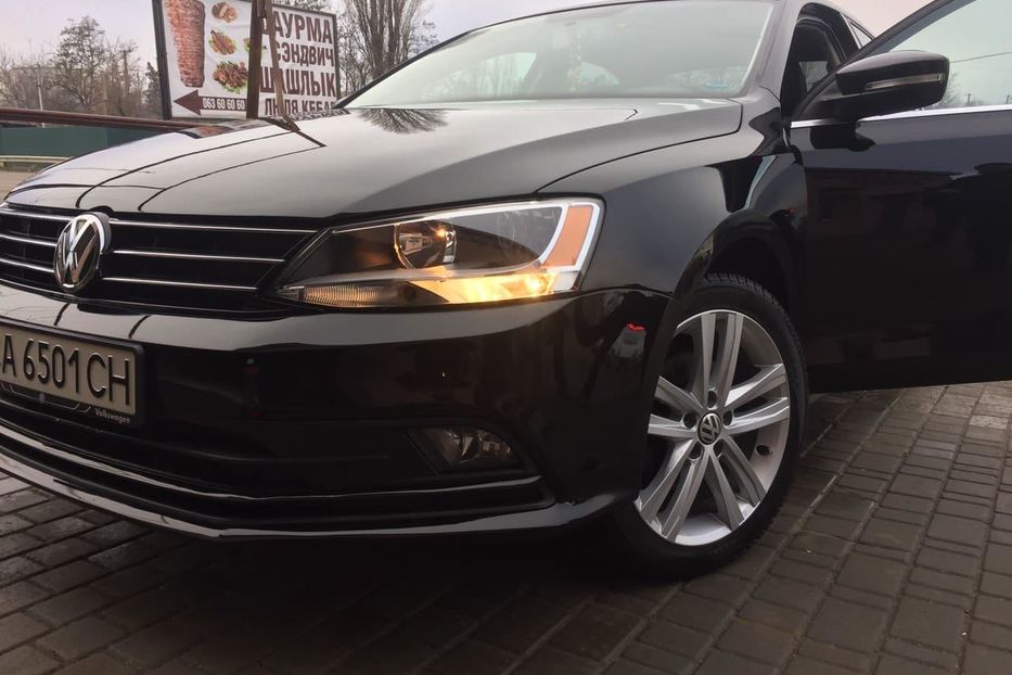 Продам Volkswagen Jetta SEL TSI 2015 года в Одессе