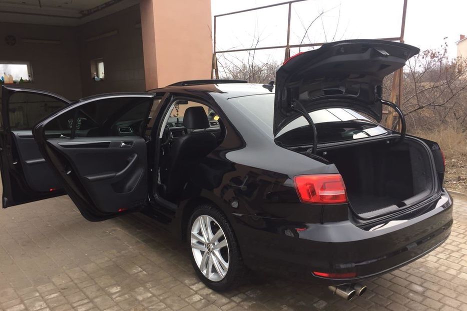 Продам Volkswagen Jetta SEL TSI 2015 года в Одессе