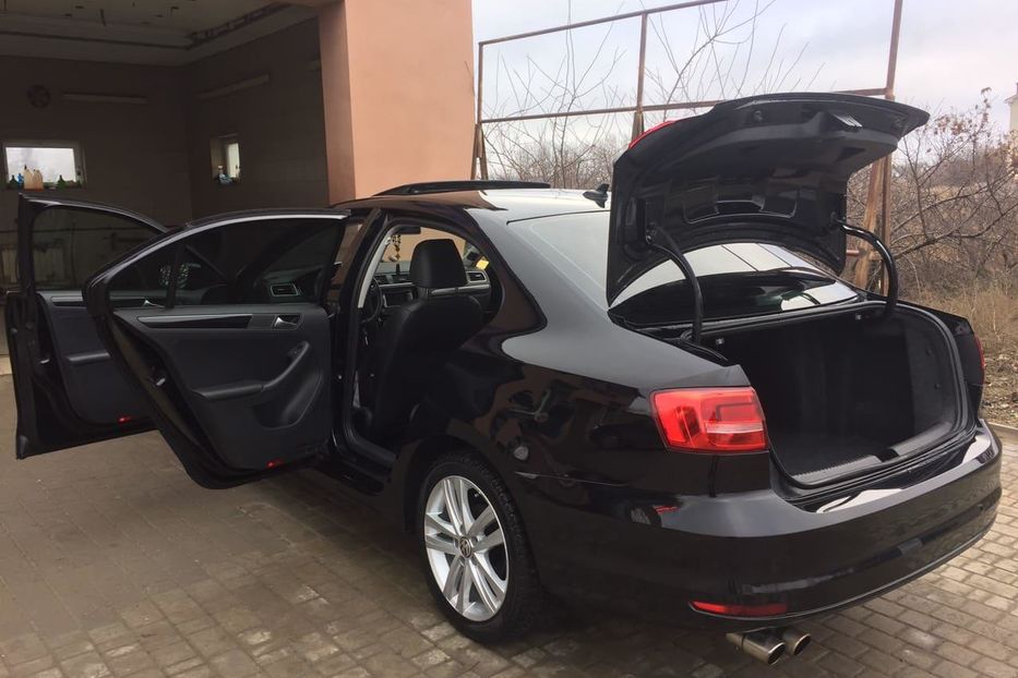 Продам Volkswagen Jetta SEL TSI 2015 года в Одессе