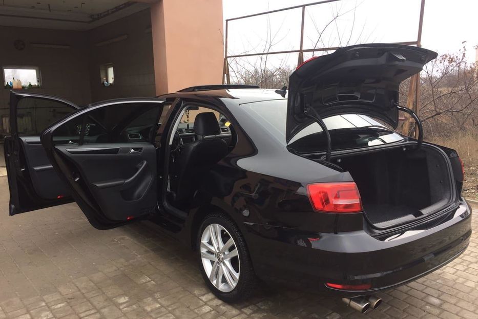 Продам Volkswagen Jetta SEL TSI 2015 года в Одессе