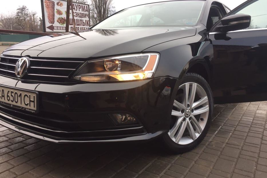 Продам Volkswagen Jetta SEL TSI 2015 года в Одессе