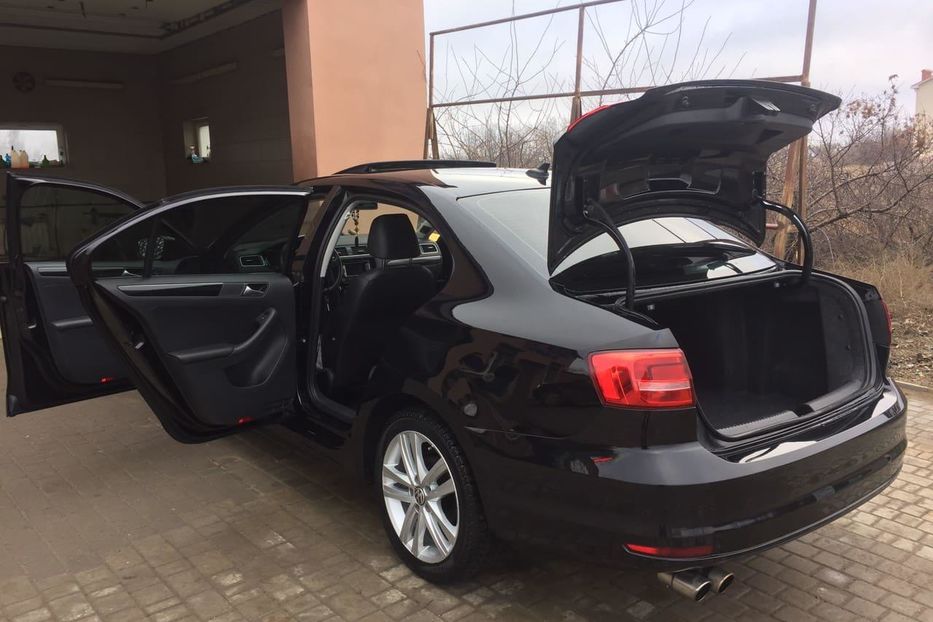 Продам Volkswagen Jetta SEL TSI 2015 года в Одессе