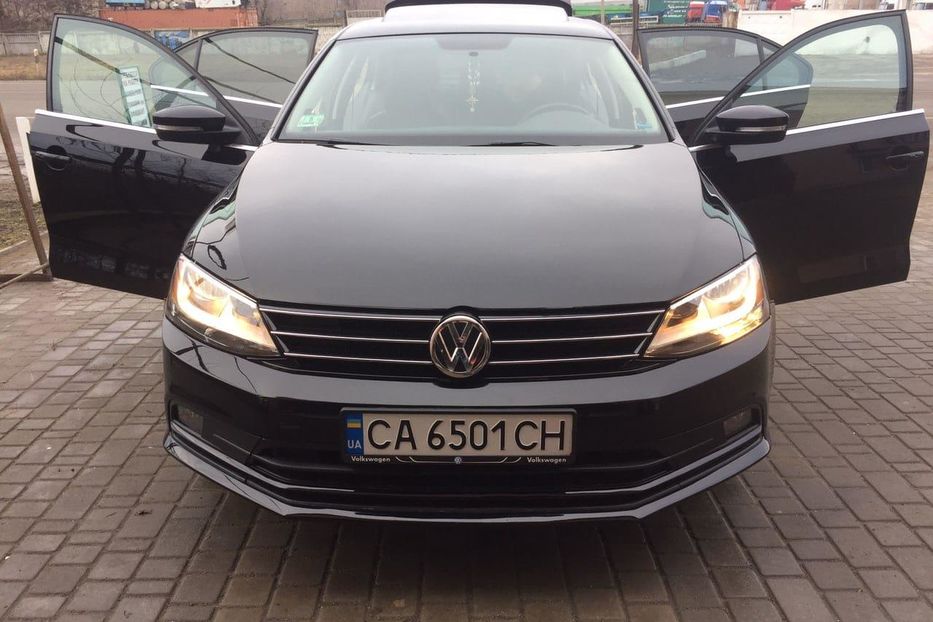 Продам Volkswagen Jetta SEL TSI 2015 года в Одессе