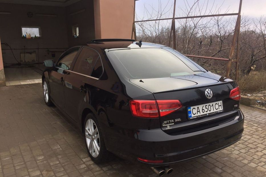 Продам Volkswagen Jetta SEL TSI 2015 года в Одессе