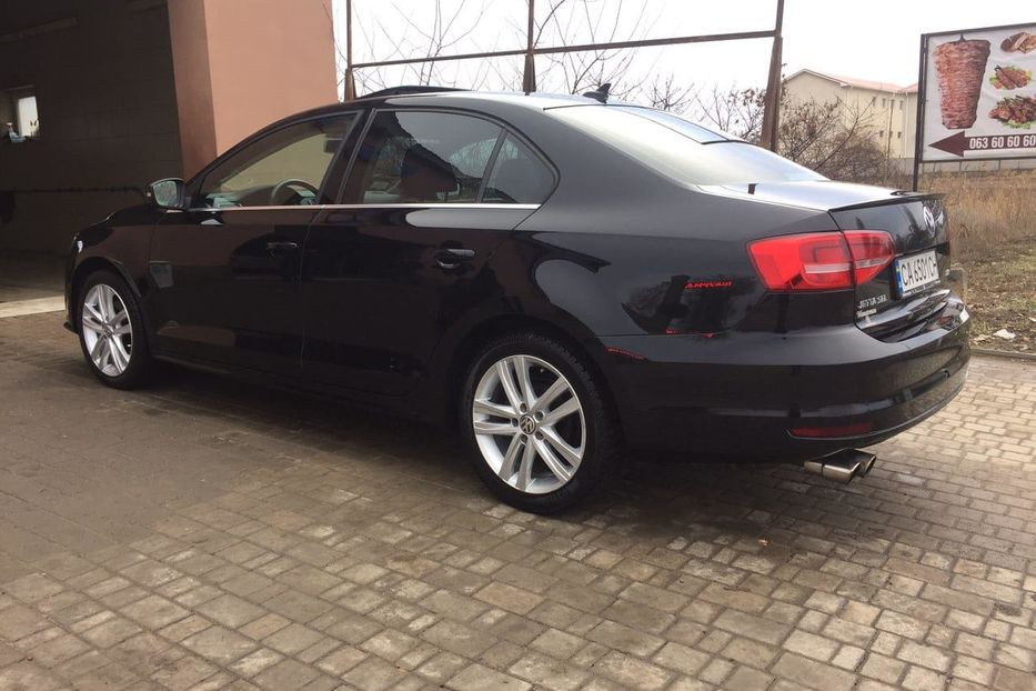 Продам Volkswagen Jetta SEL TSI 2015 года в Одессе